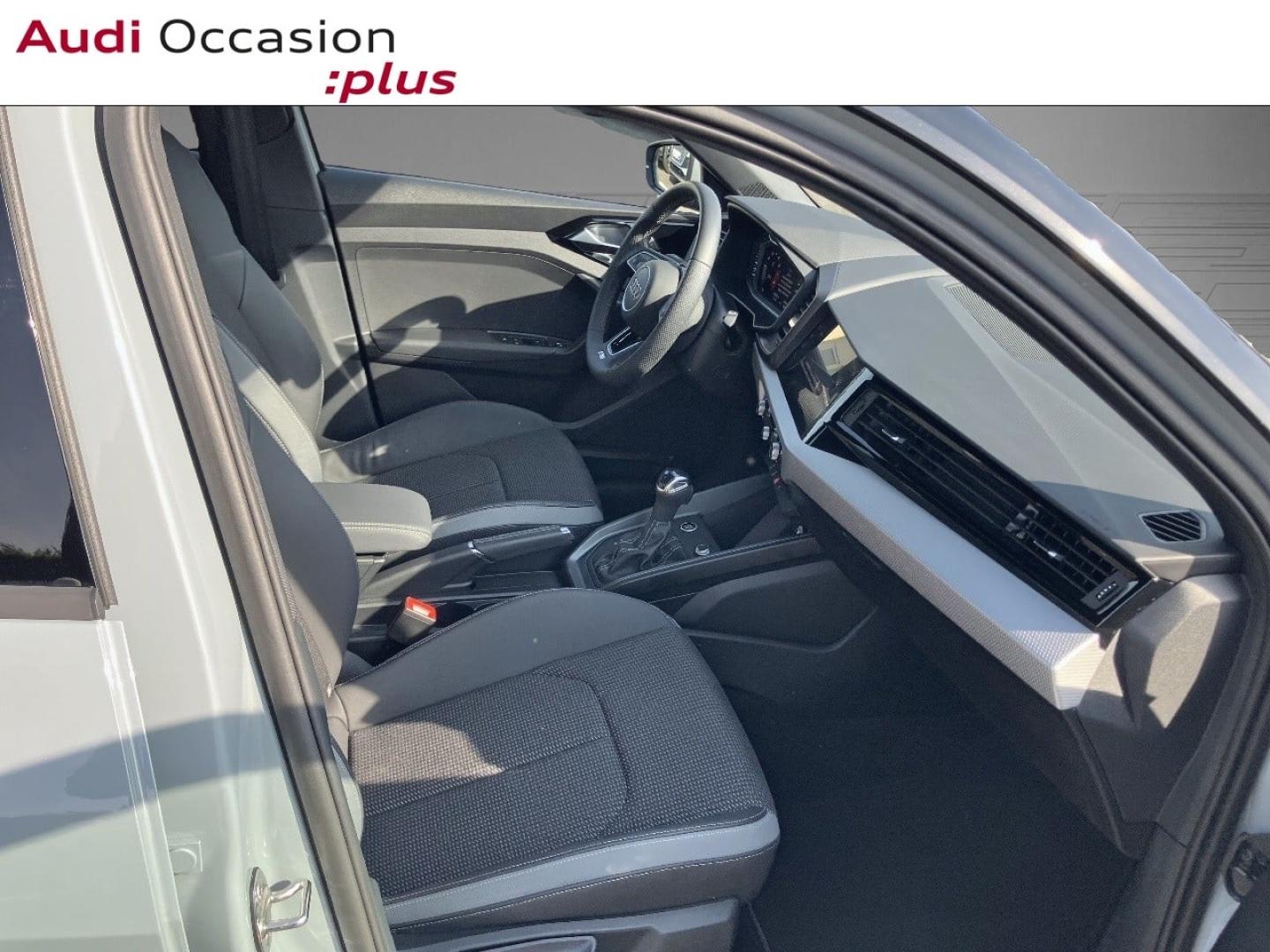 Voitures occasions Audi A1 Sportback S line Thionville