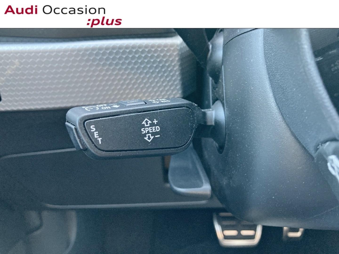 Voitures occasions Audi A1 Sportback S line Thionville