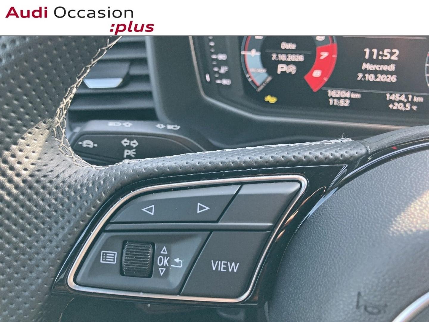 Voitures occasions Audi A1 Sportback S line Thionville