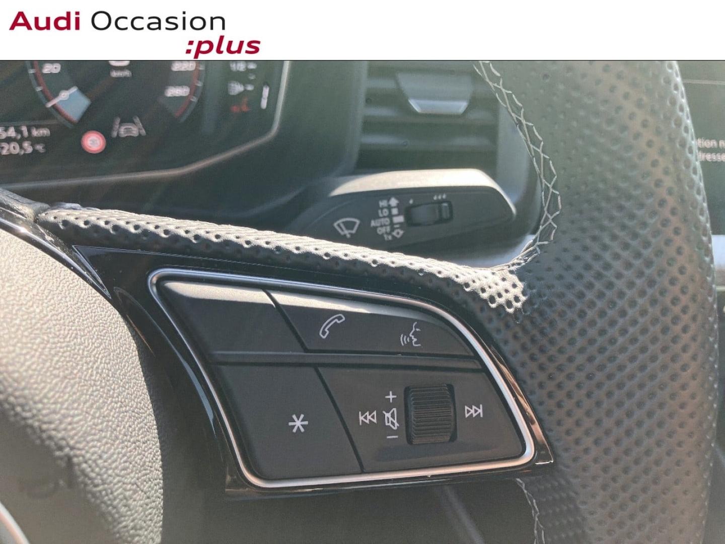 Voitures occasions Audi A1 Sportback S line Thionville