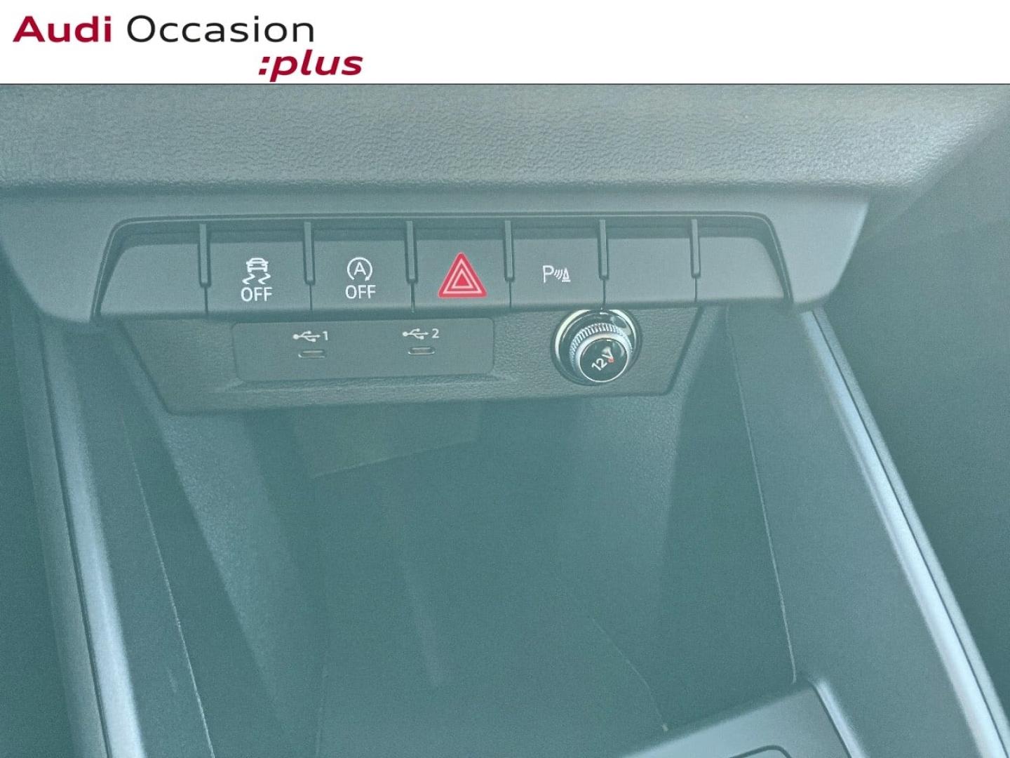 Voitures occasions Audi A1 Sportback S line Thionville