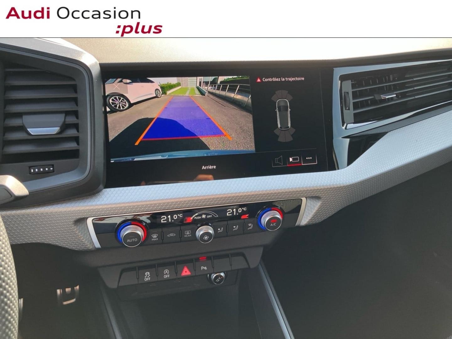 Voitures occasions Audi A1 Sportback S line Thionville