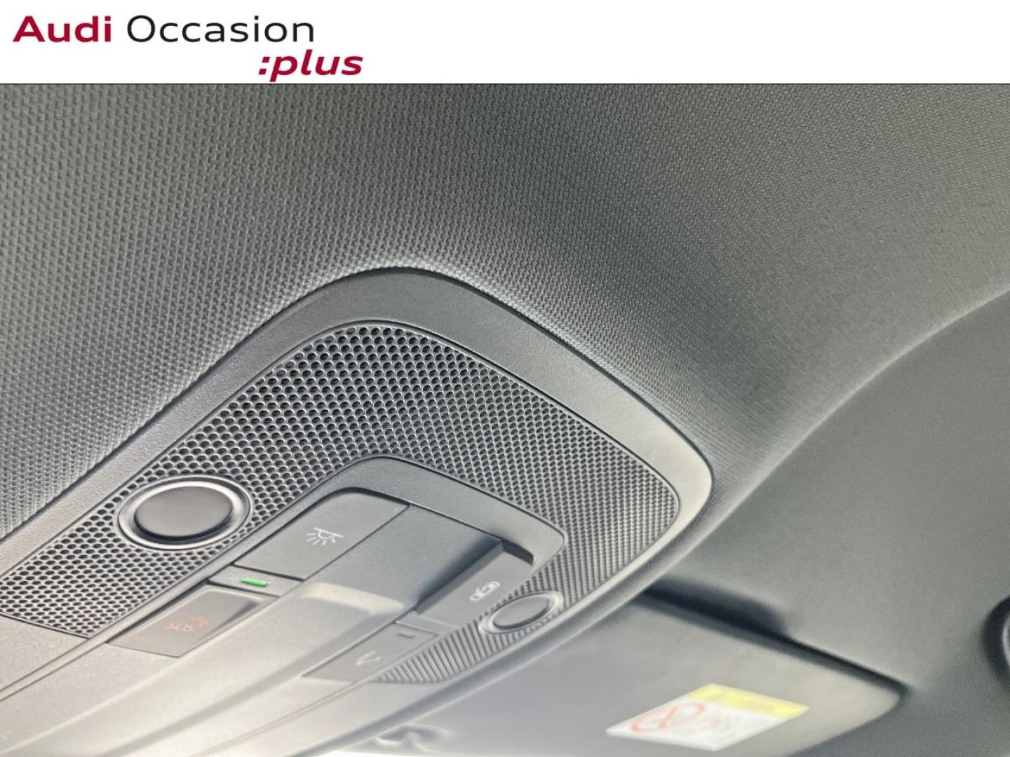 Voitures occasions Audi A1 Sportback S line Thionville