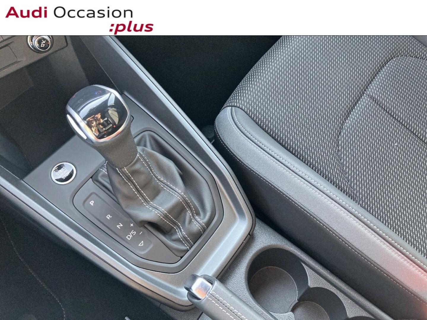Voitures occasions Audi A1 Sportback S line Thionville