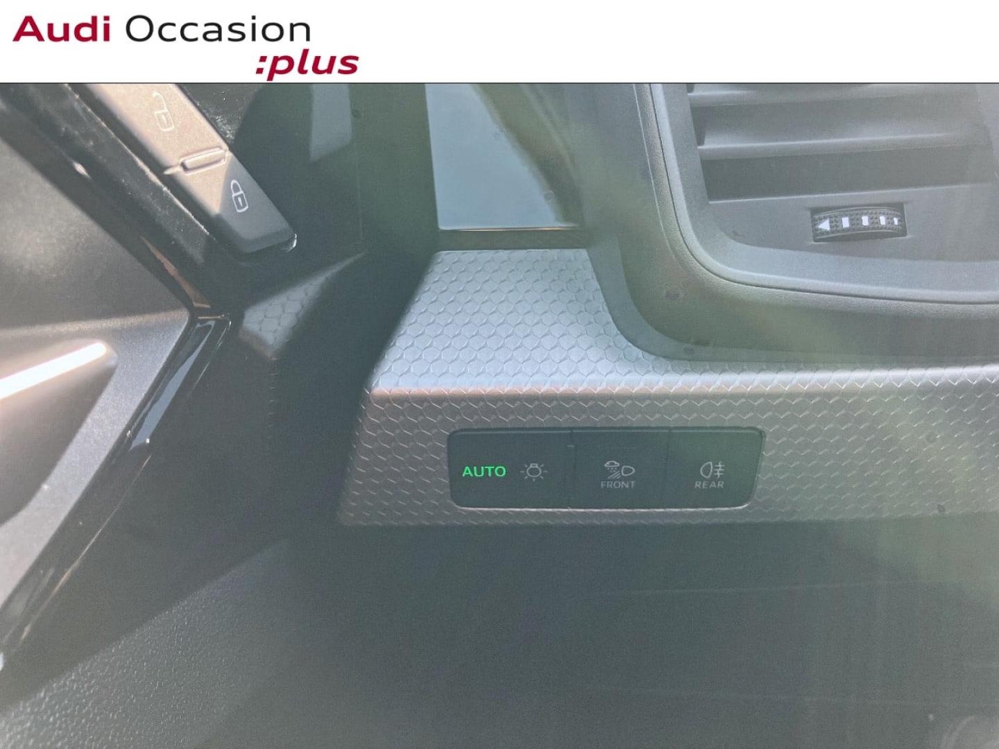 Voitures occasions Audi A1 Sportback S line Thionville