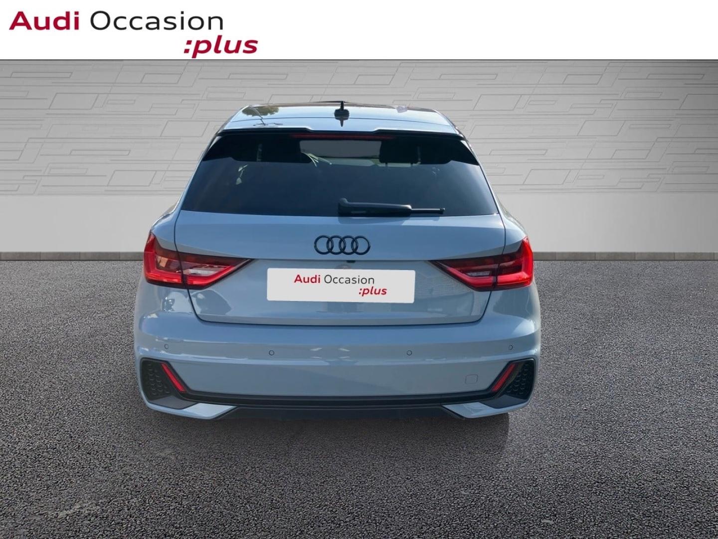 Voitures occasions Audi A1 Sportback S line Thionville