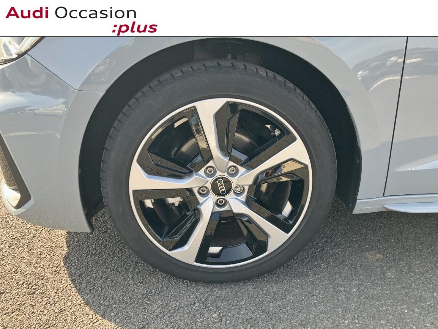 Voitures occasions Audi A1 Sportback S line Thionville