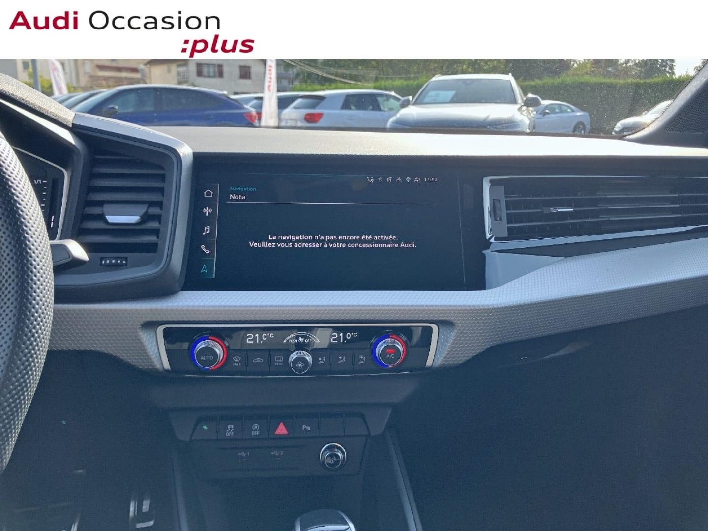Voitures occasions Audi A1 Sportback S line Thionville