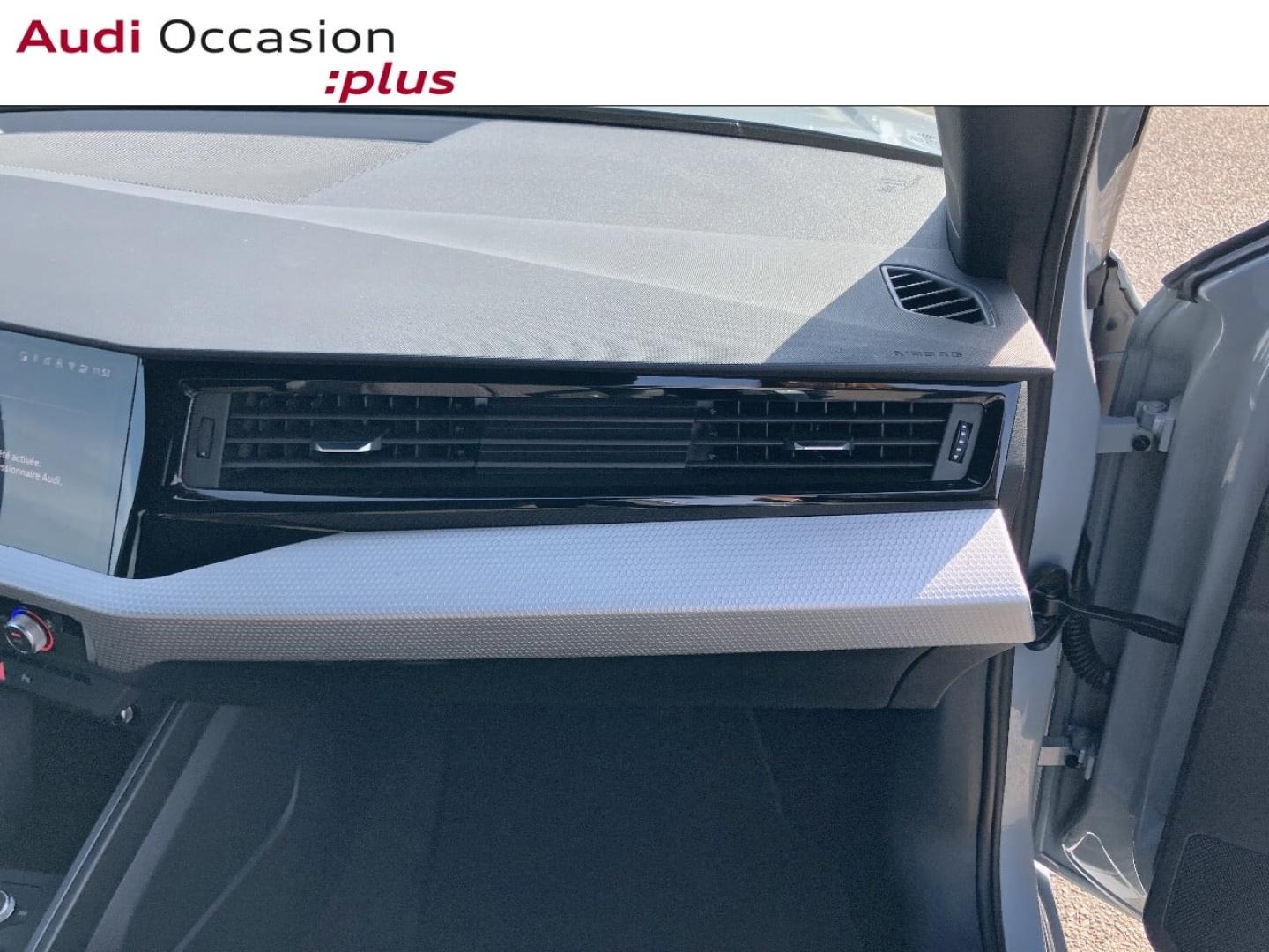 Voitures occasions Audi A1 Sportback S line Thionville