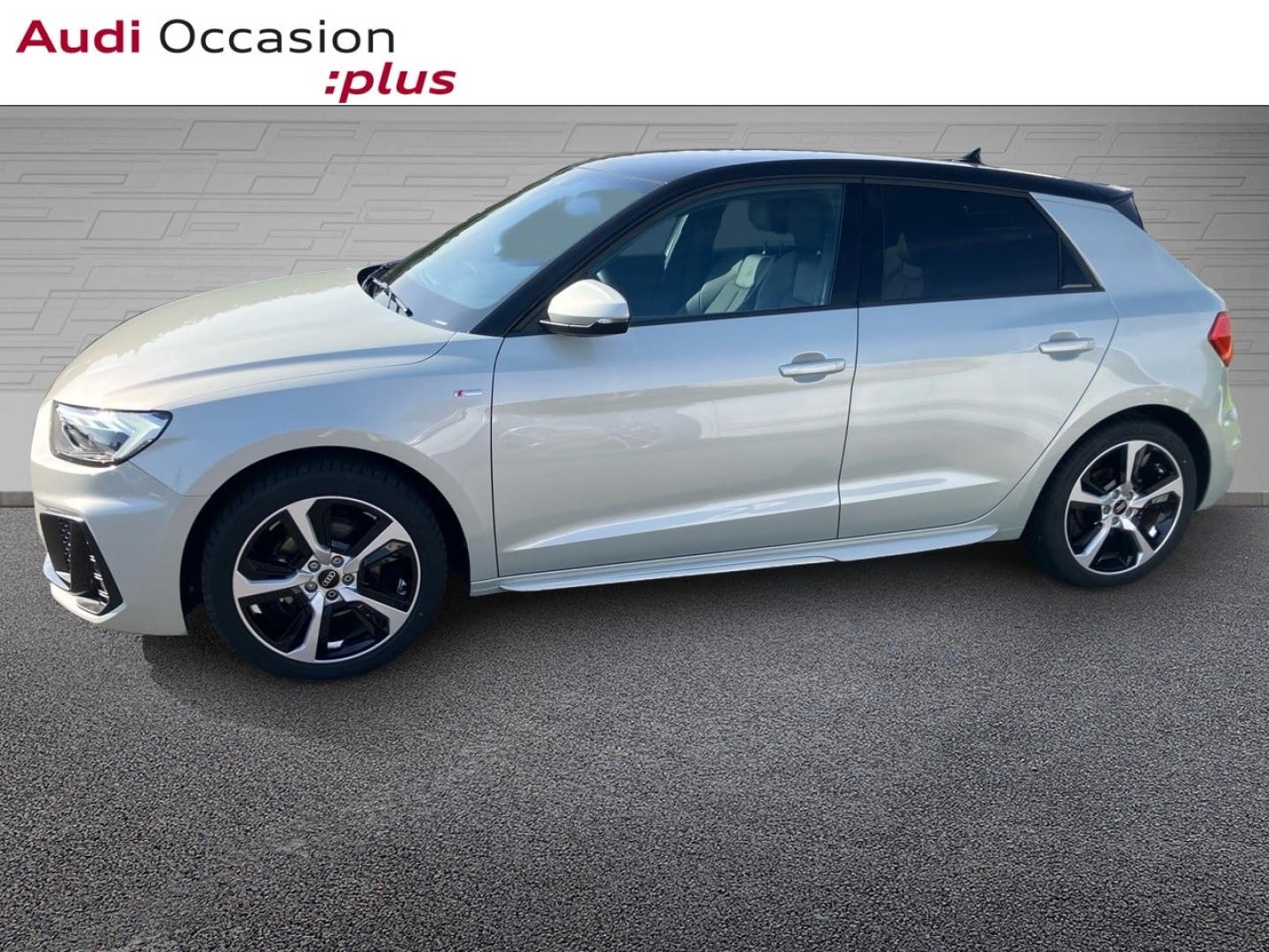 Voitures occasions Audi A1 Sportback S line Thionville