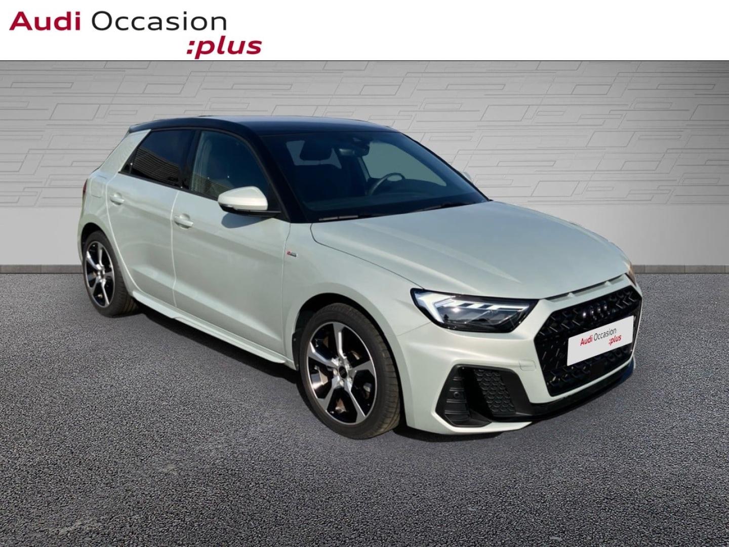 Voitures occasions Audi A1 Sportback S line Thionville
