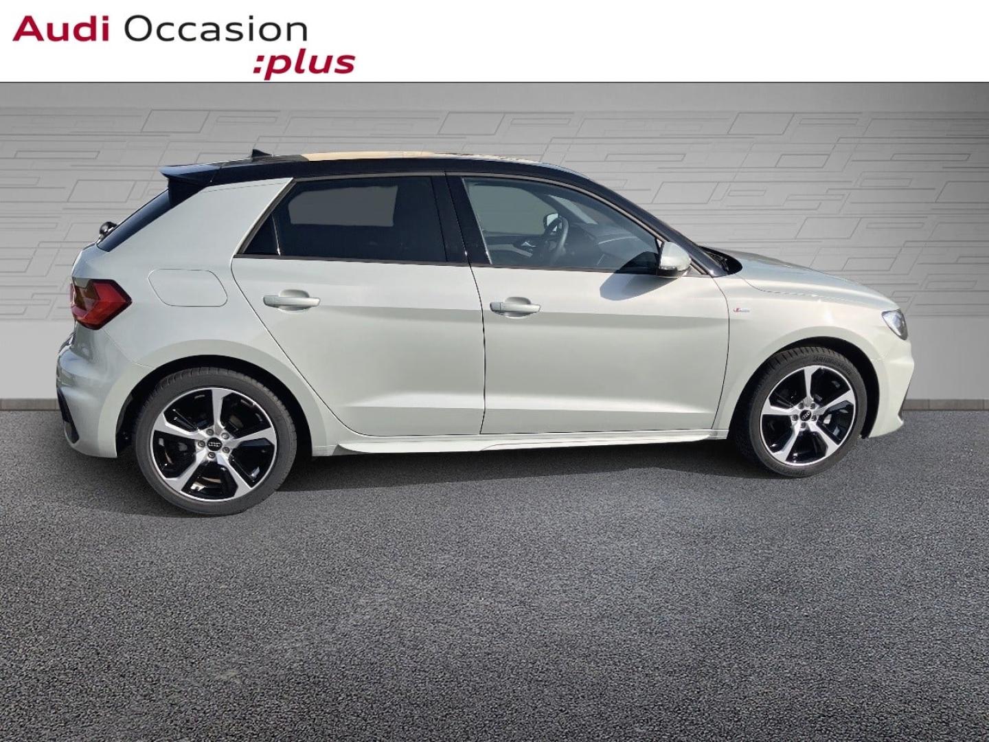 Voitures occasions Audi A1 Sportback S line Sarreguemines