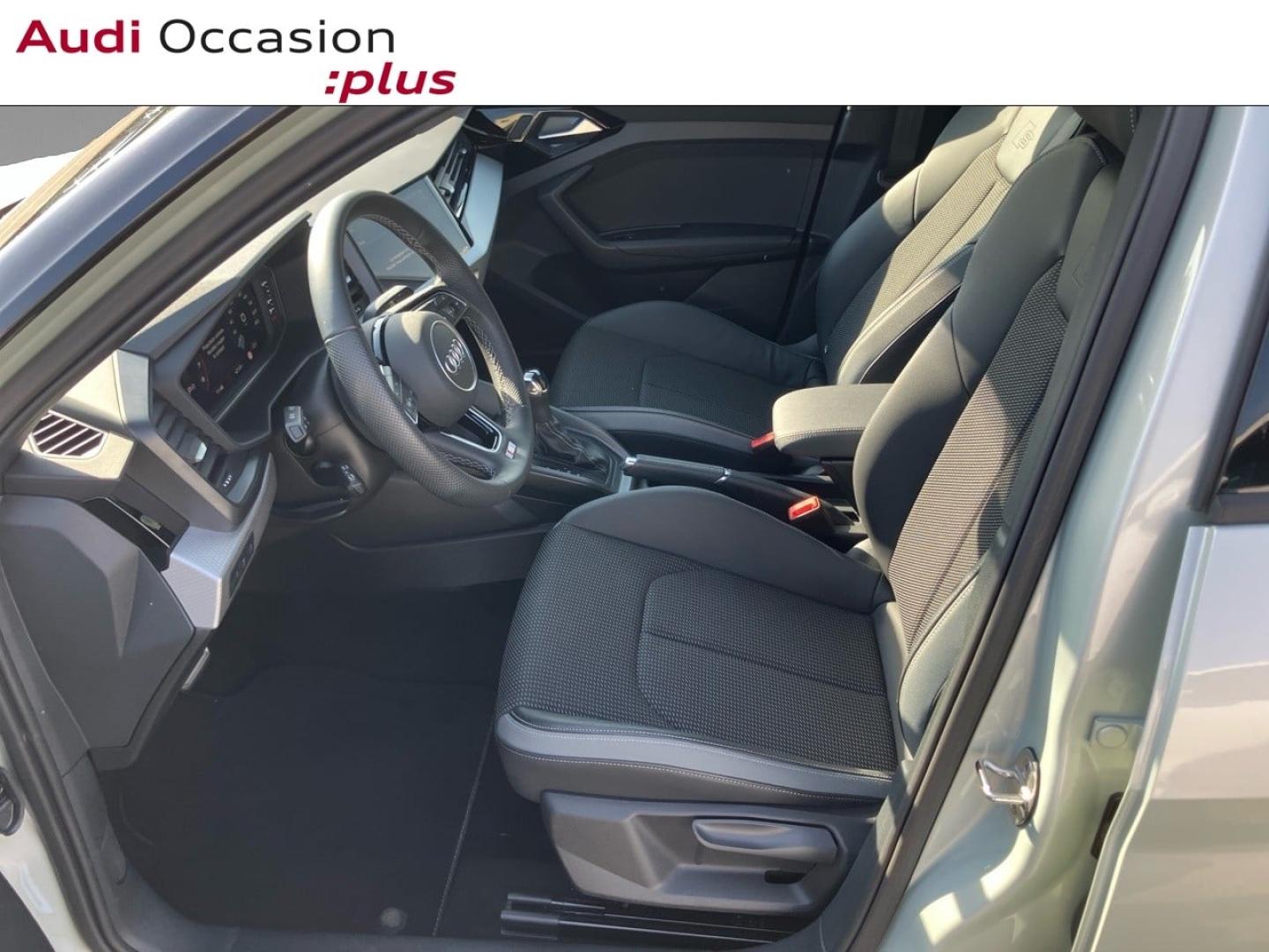 Voitures occasions Audi A1 Sportback S line Thionville