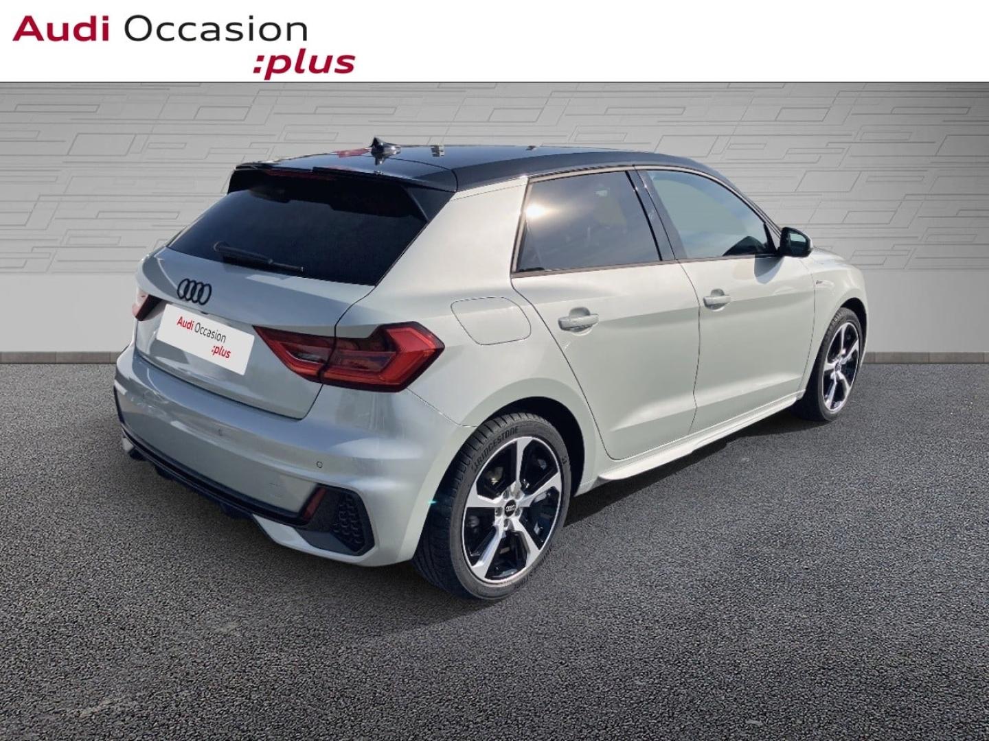 Voitures occasions Audi A1 Sportback S line Thionville