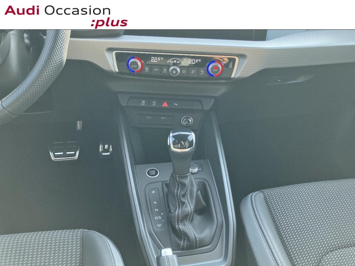 Voitures occasions Audi A1 Sportback S line Sarreguemines