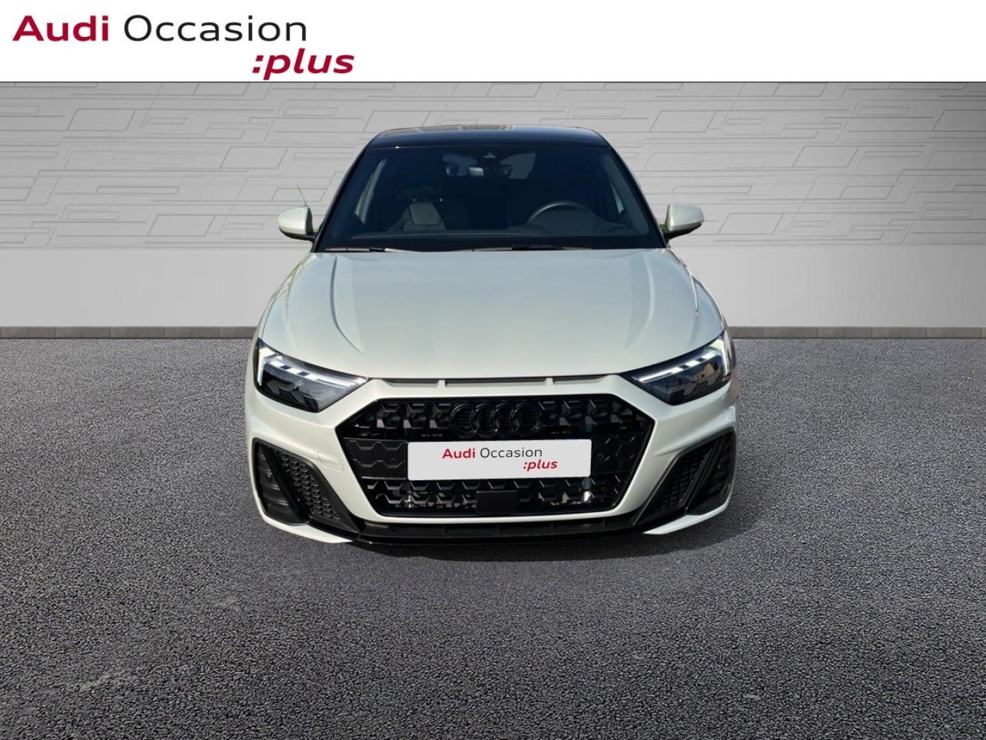 Voitures occasions Audi A1 Sportback S line Thionville