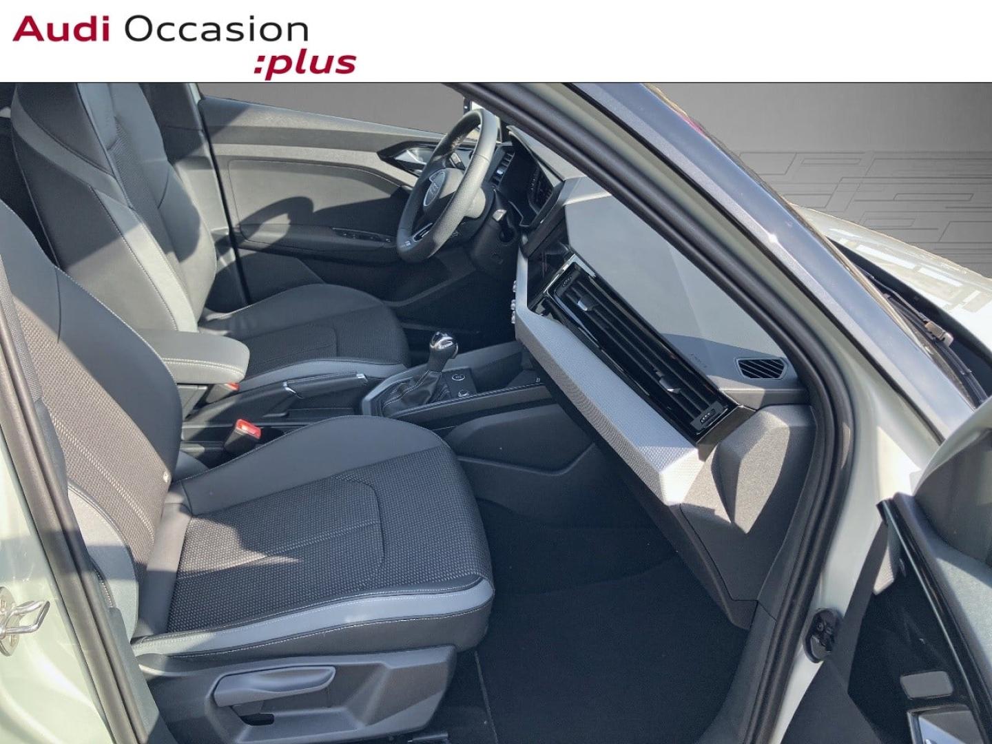 Voitures occasions Audi A1 Sportback S line Thionville