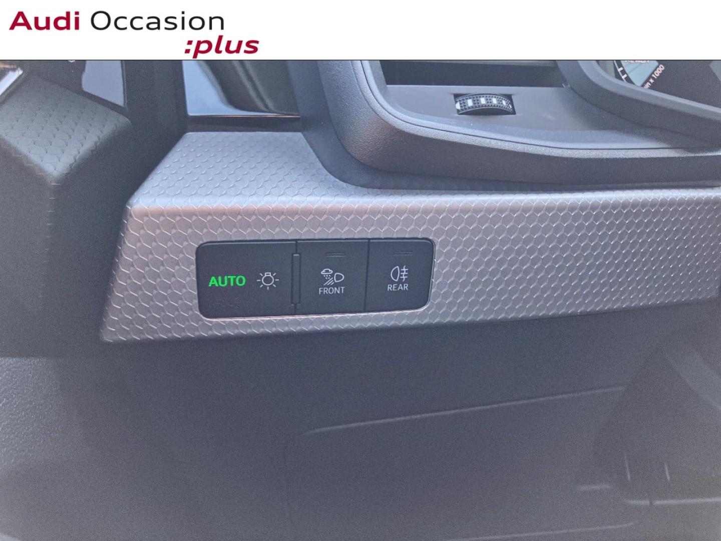 Voitures occasions Audi A1 Sportback S line Sarreguemines