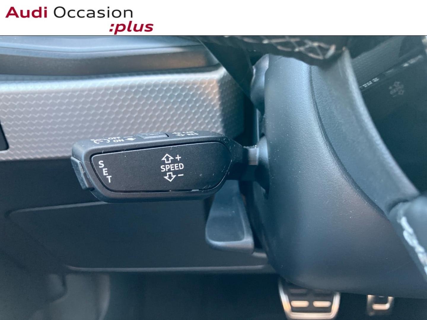 Voitures occasions Audi A1 Sportback S line Thionville