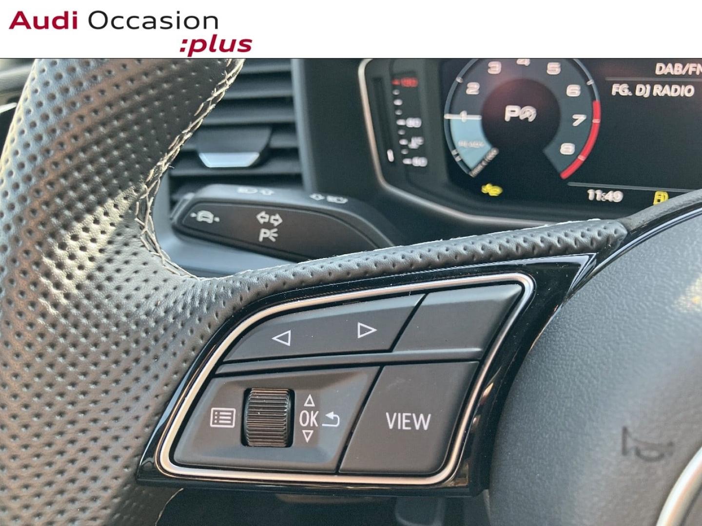 Voitures occasions Audi A1 Sportback S line Sarreguemines