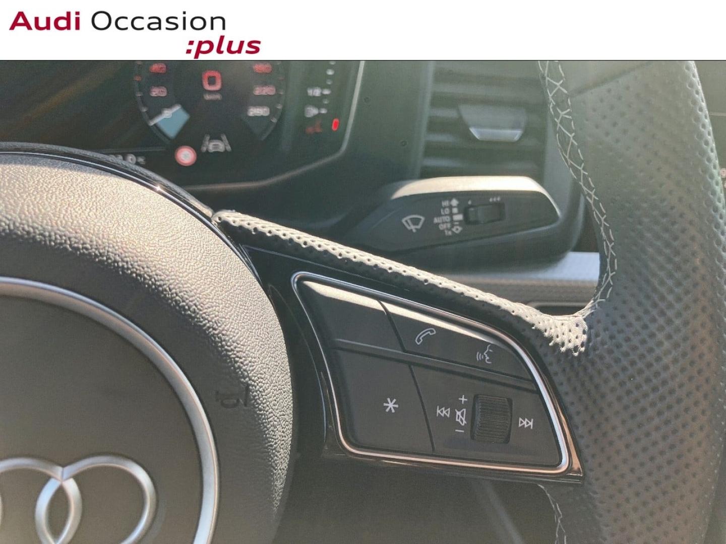 Voitures occasions Audi A1 Sportback S line Sarreguemines