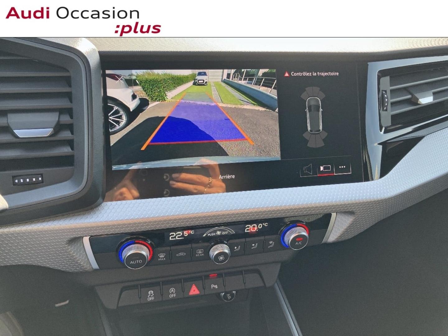 Voitures occasions Audi A1 Sportback S line Thionville