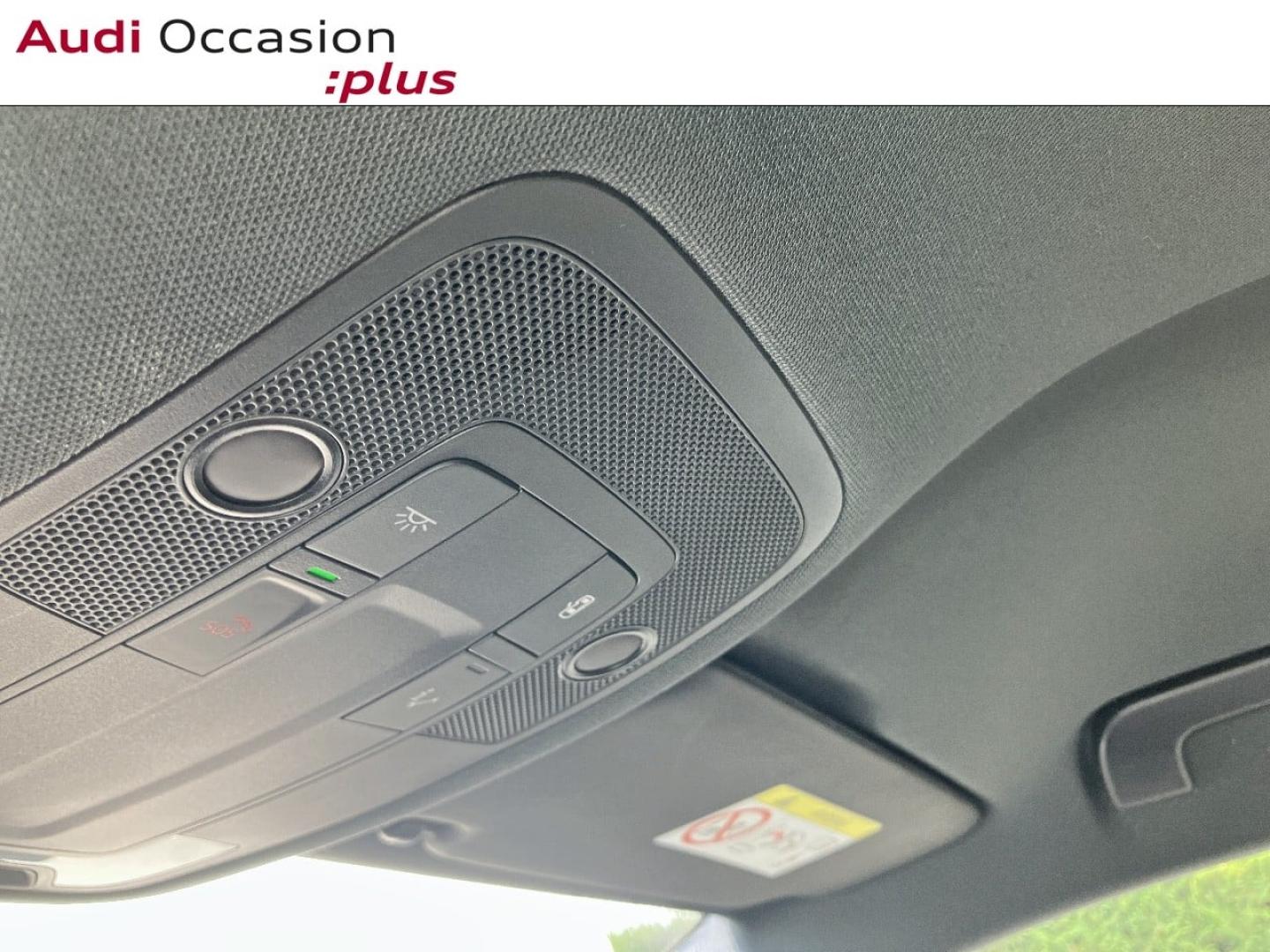 Voitures occasions Audi A1 Sportback S line Thionville