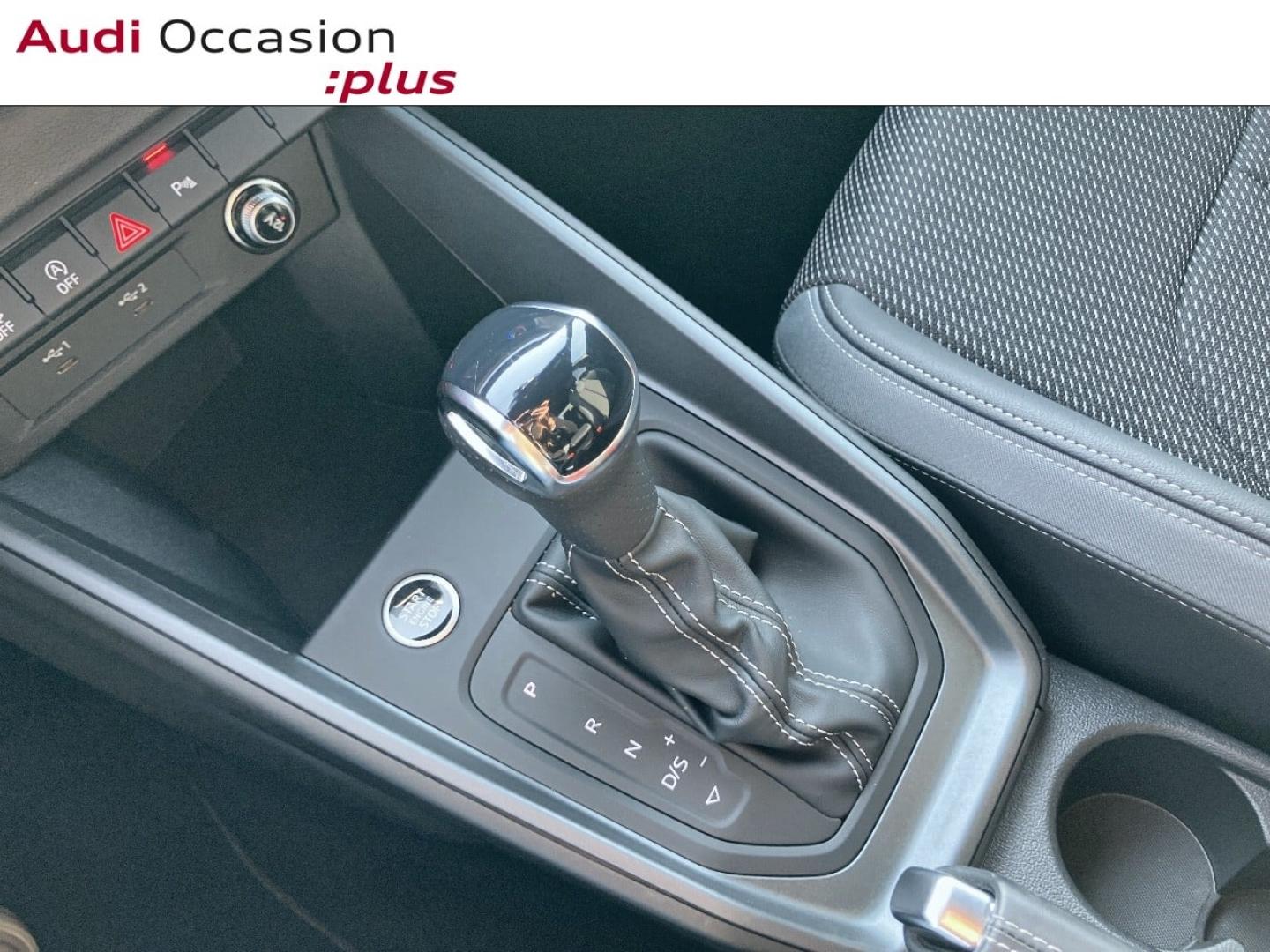 Voitures occasions Audi A1 Sportback S line Thionville