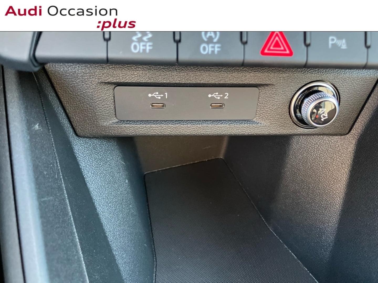 Voitures occasions Audi A1 Sportback S line Sarreguemines