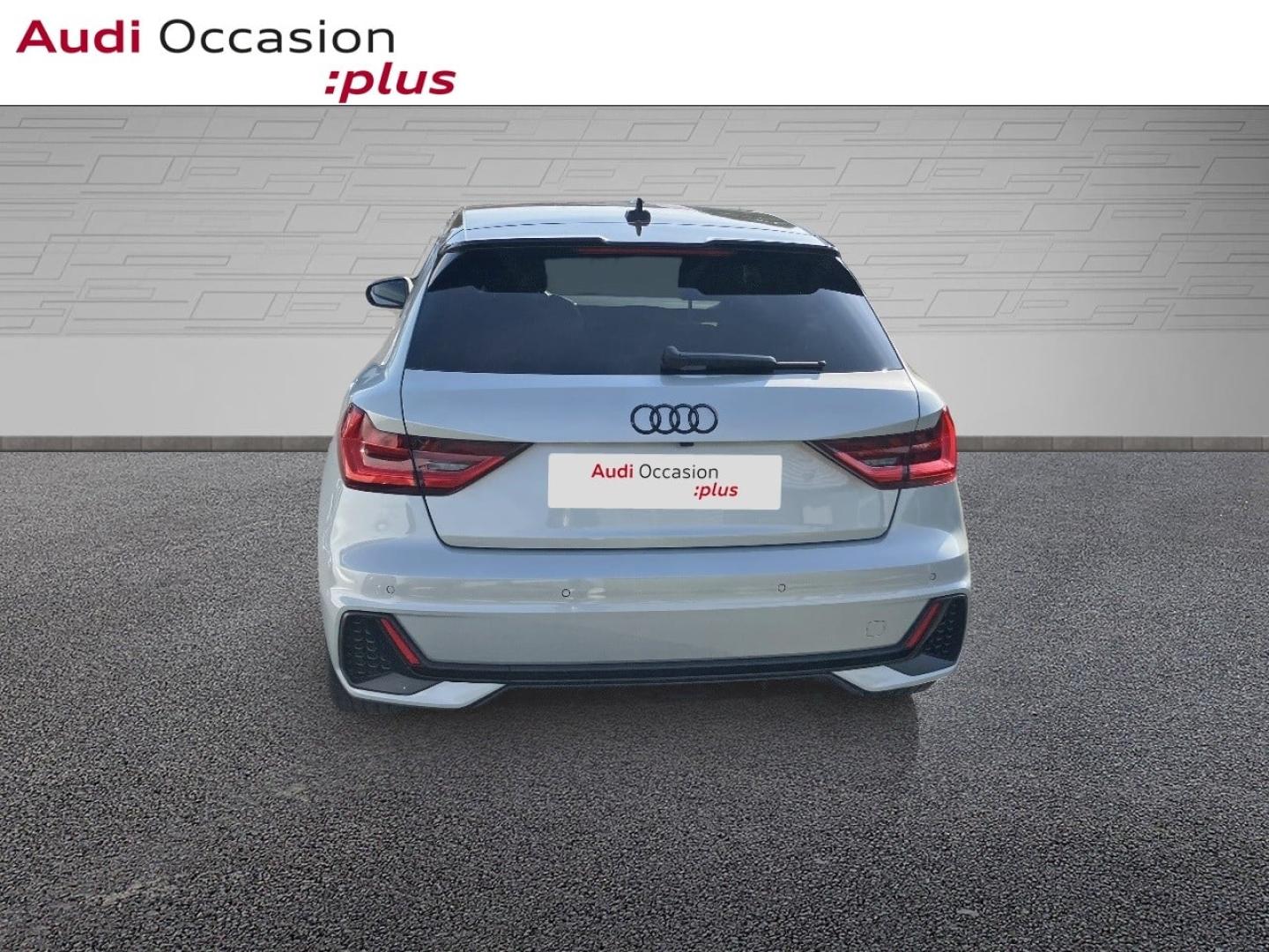 Voitures occasions Audi A1 Sportback S line Sarreguemines