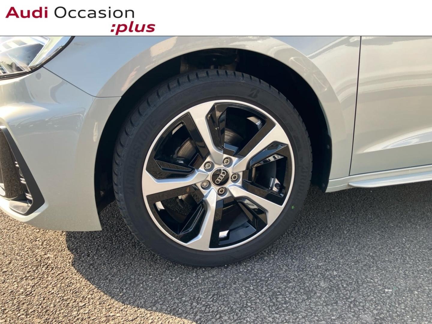 Voitures occasions Audi A1 Sportback S line Thionville