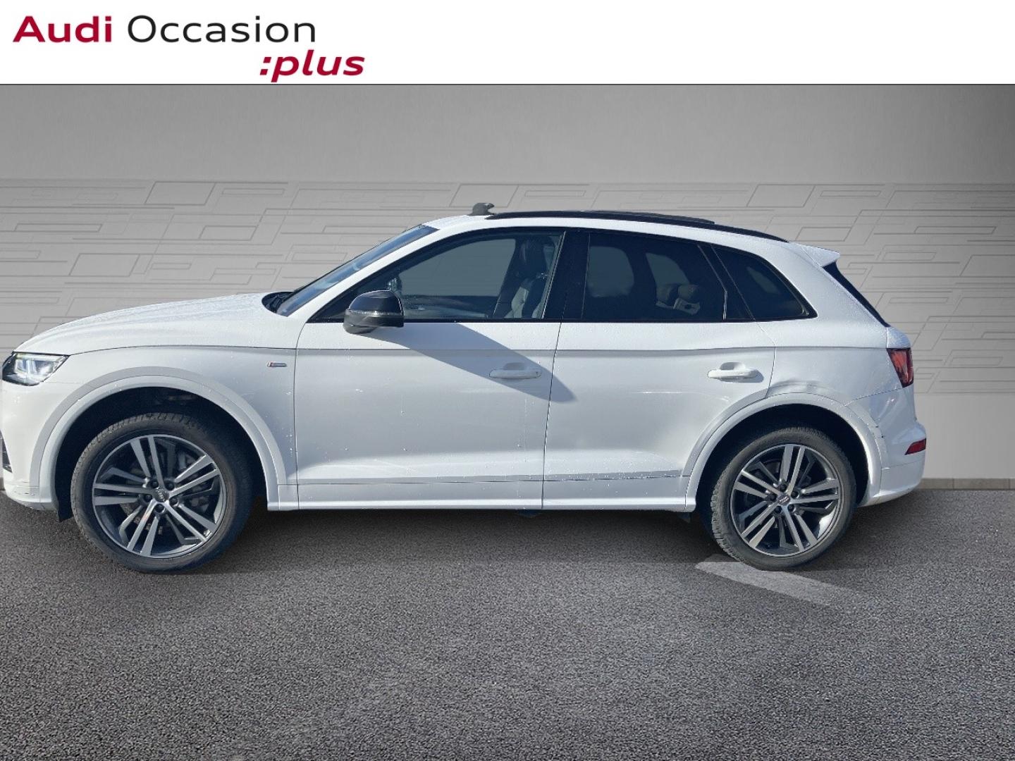 Voitures occasions Audi Q5 S line Thionville
