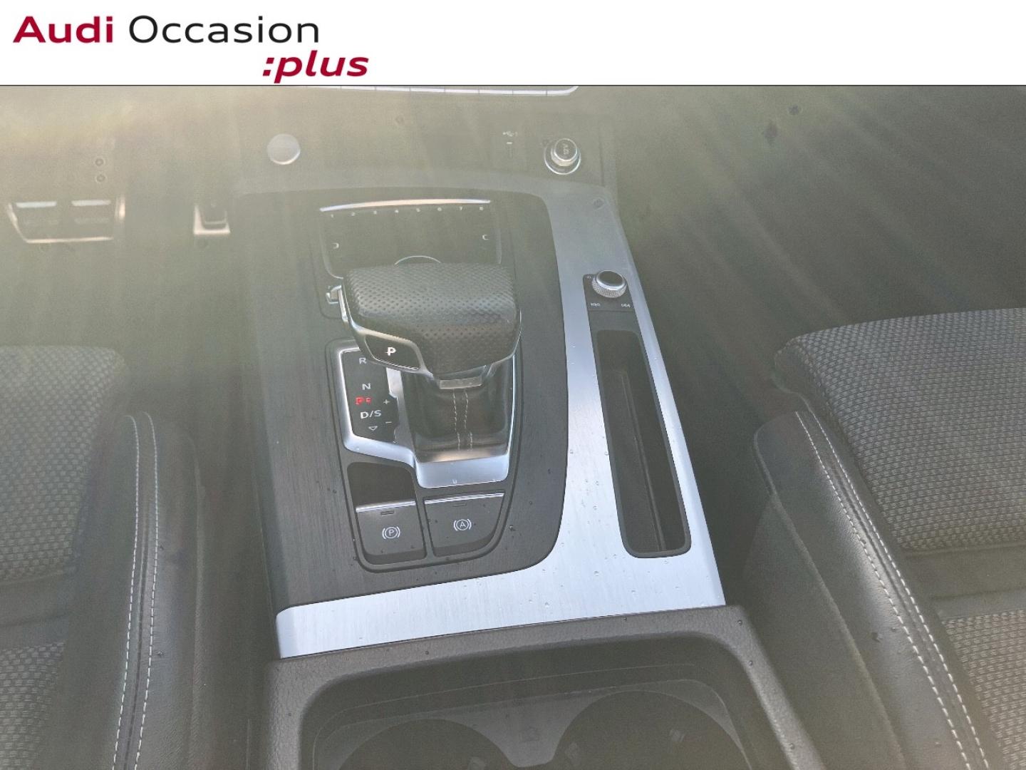 Voitures occasions Audi Q5 S line Thionville