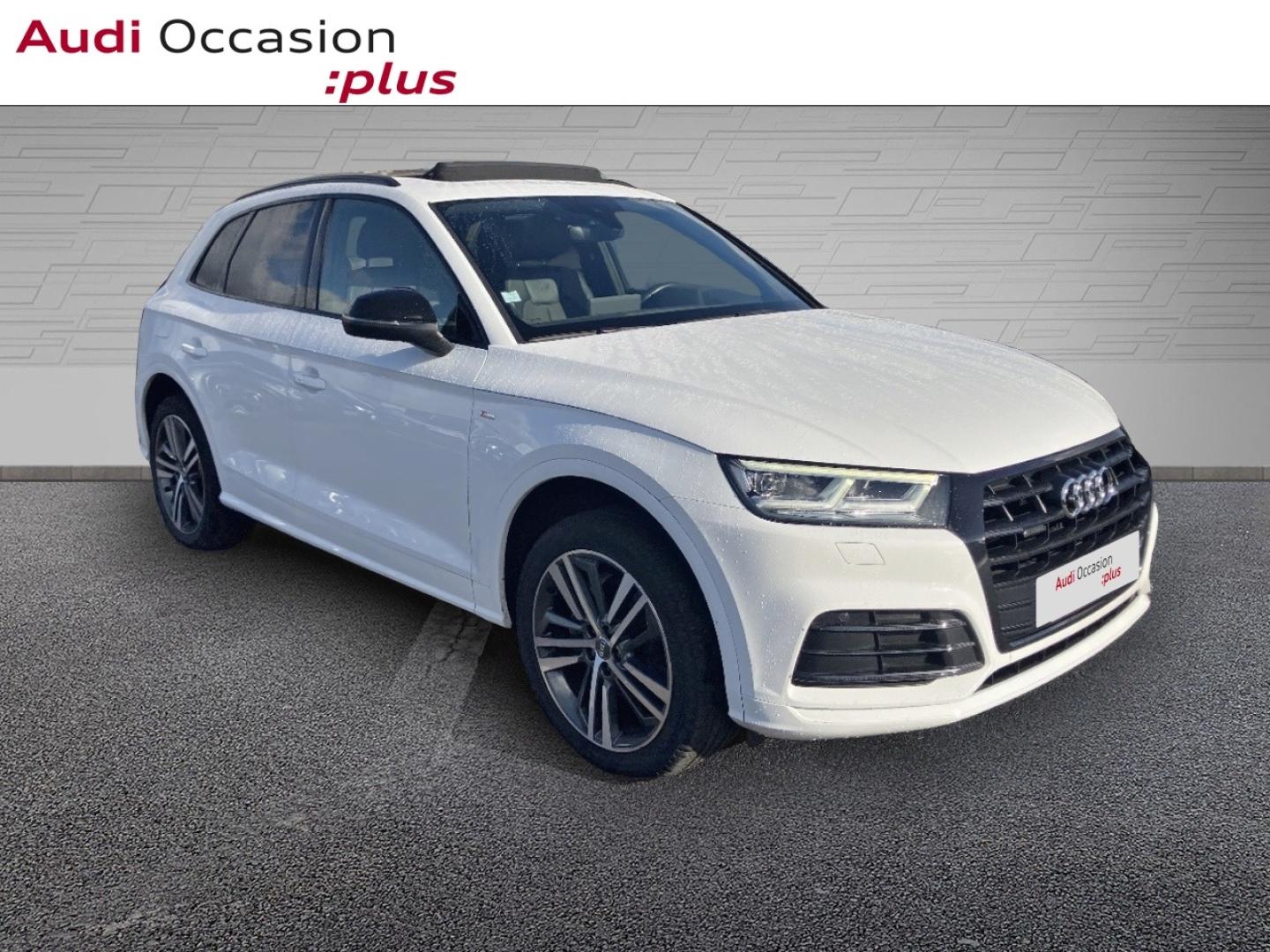 Voitures occasions Audi Q5 S line Thionville