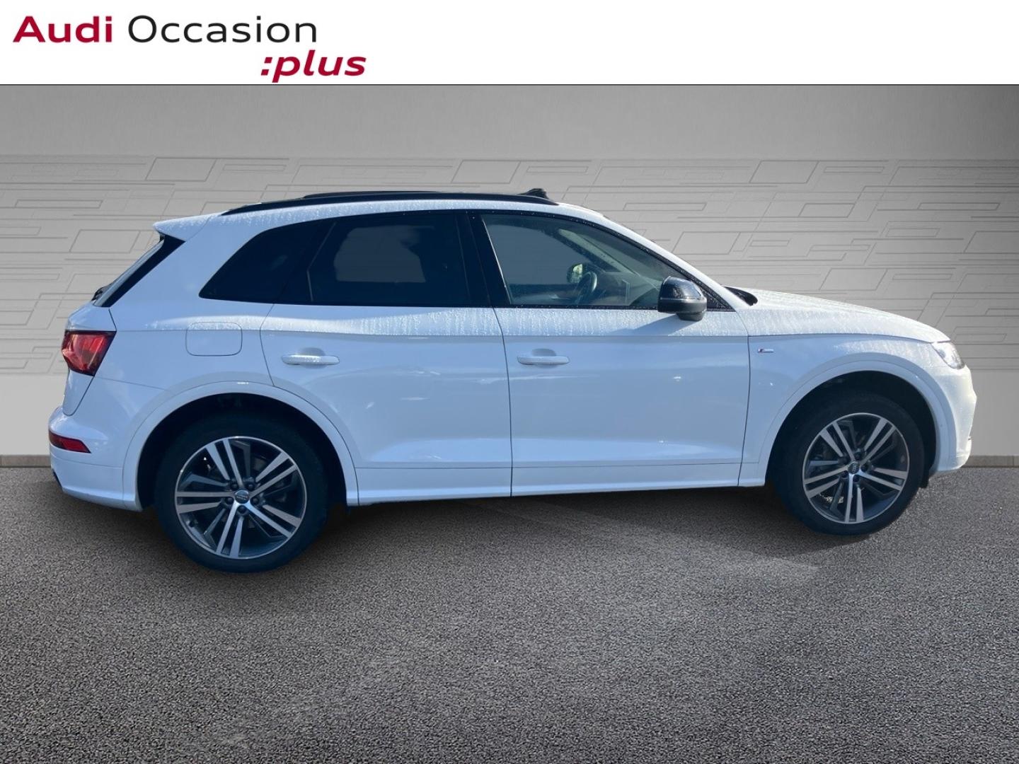 Voitures occasions Audi Q5 S line Thionville