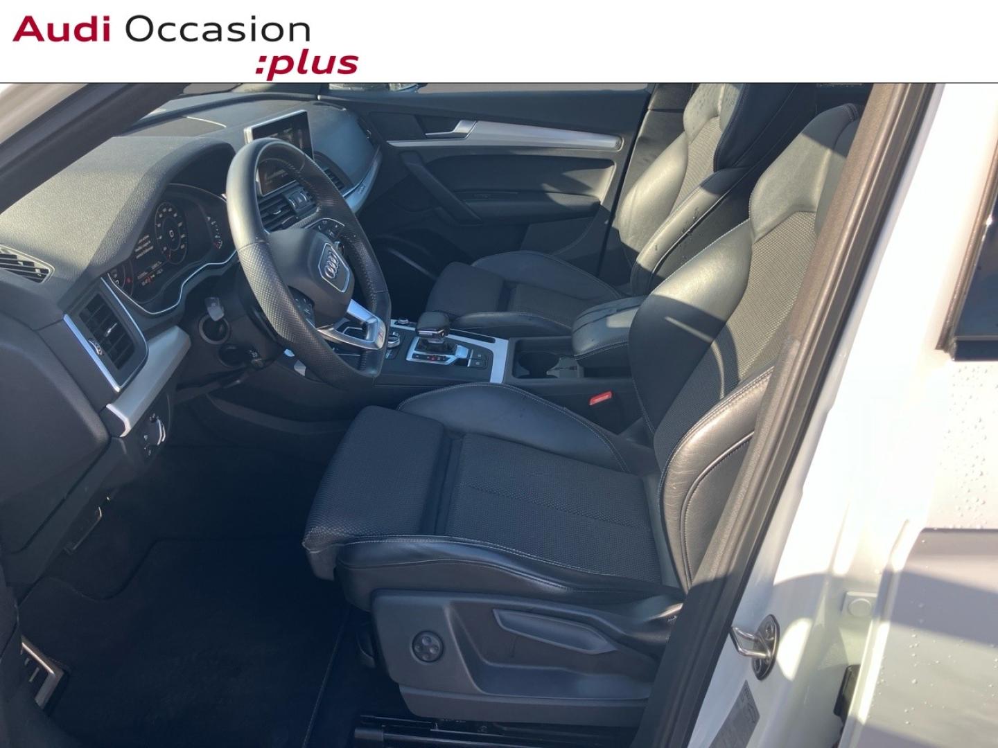 Voitures occasions Audi Q5 S line Thionville