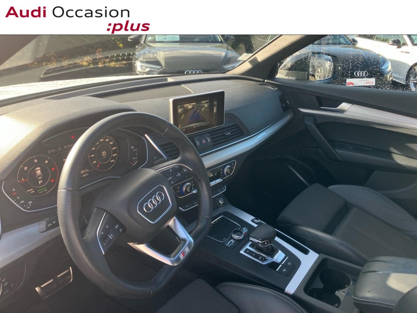 Voitures occasions Audi Q5 S line Augny