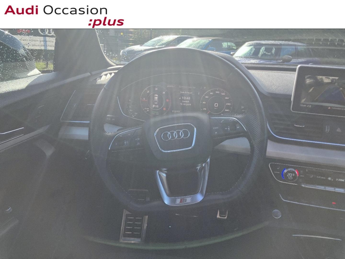 Voitures occasions Audi Q5 S line Thionville