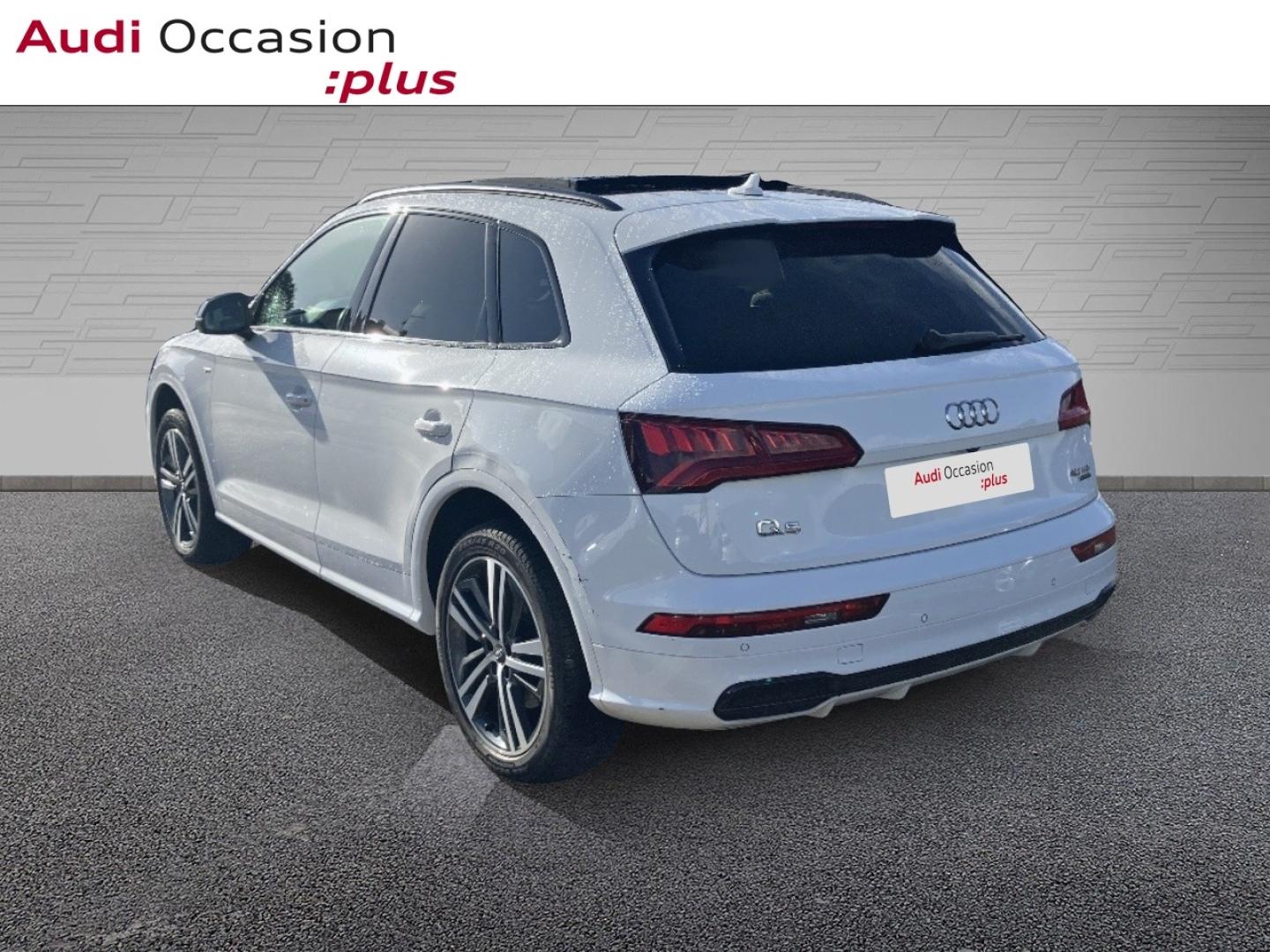 Voitures occasions Audi Q5 S line Thionville