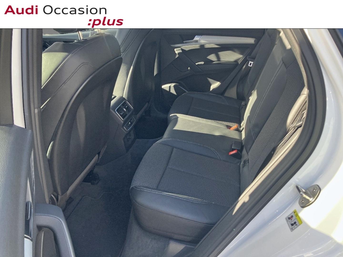Voitures occasions Audi Q5 S line Thionville
