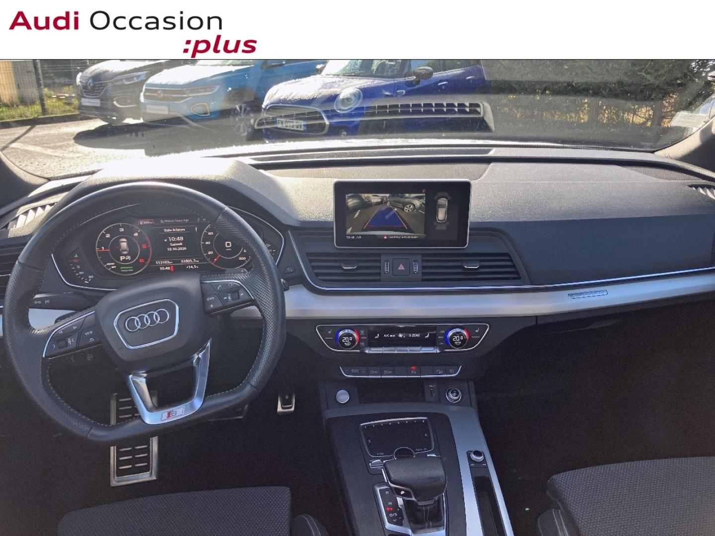 Voitures occasions Audi Q5 S line Thionville