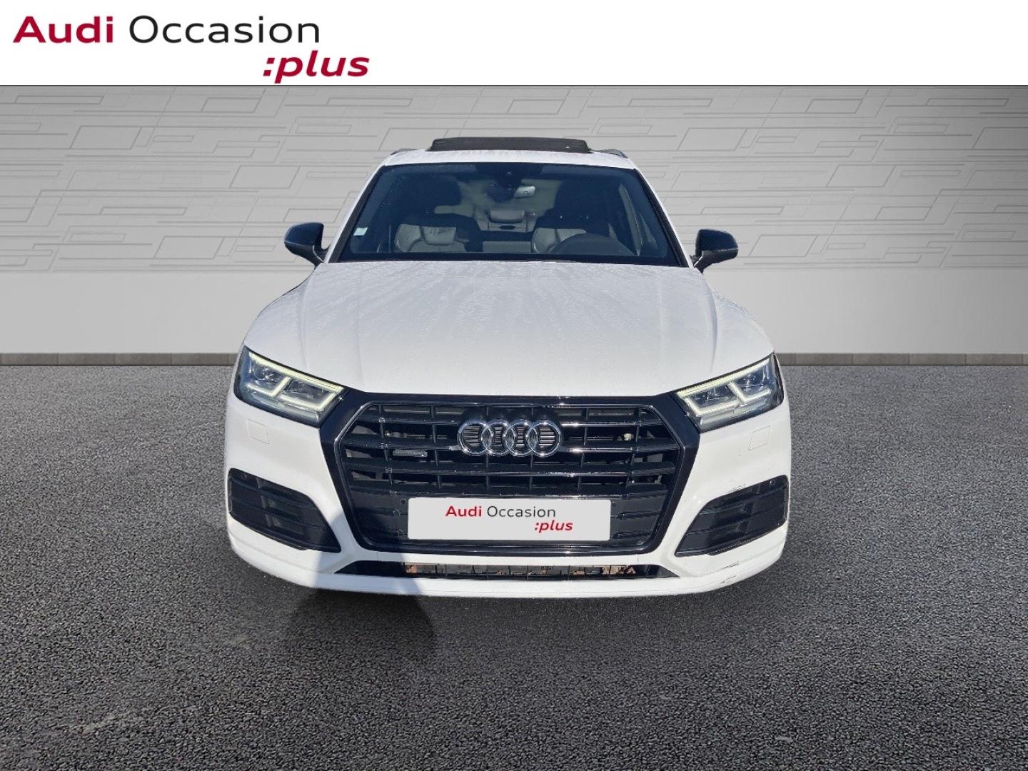 Voitures occasions Audi Q5 S line Thionville