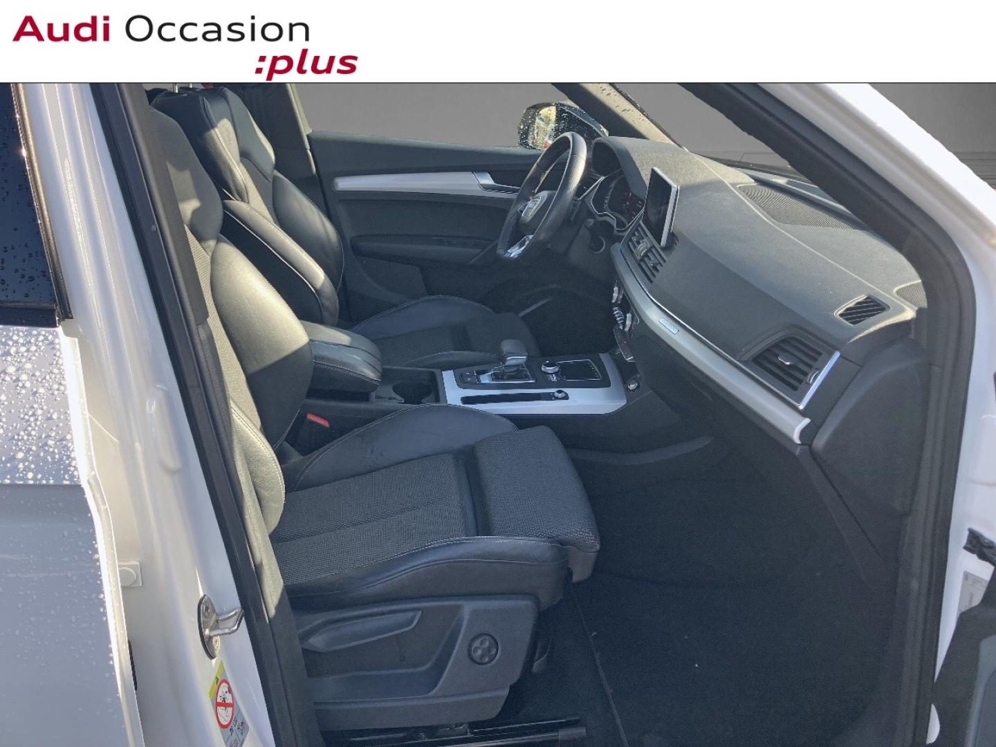Voitures occasions Audi Q5 S line Augny