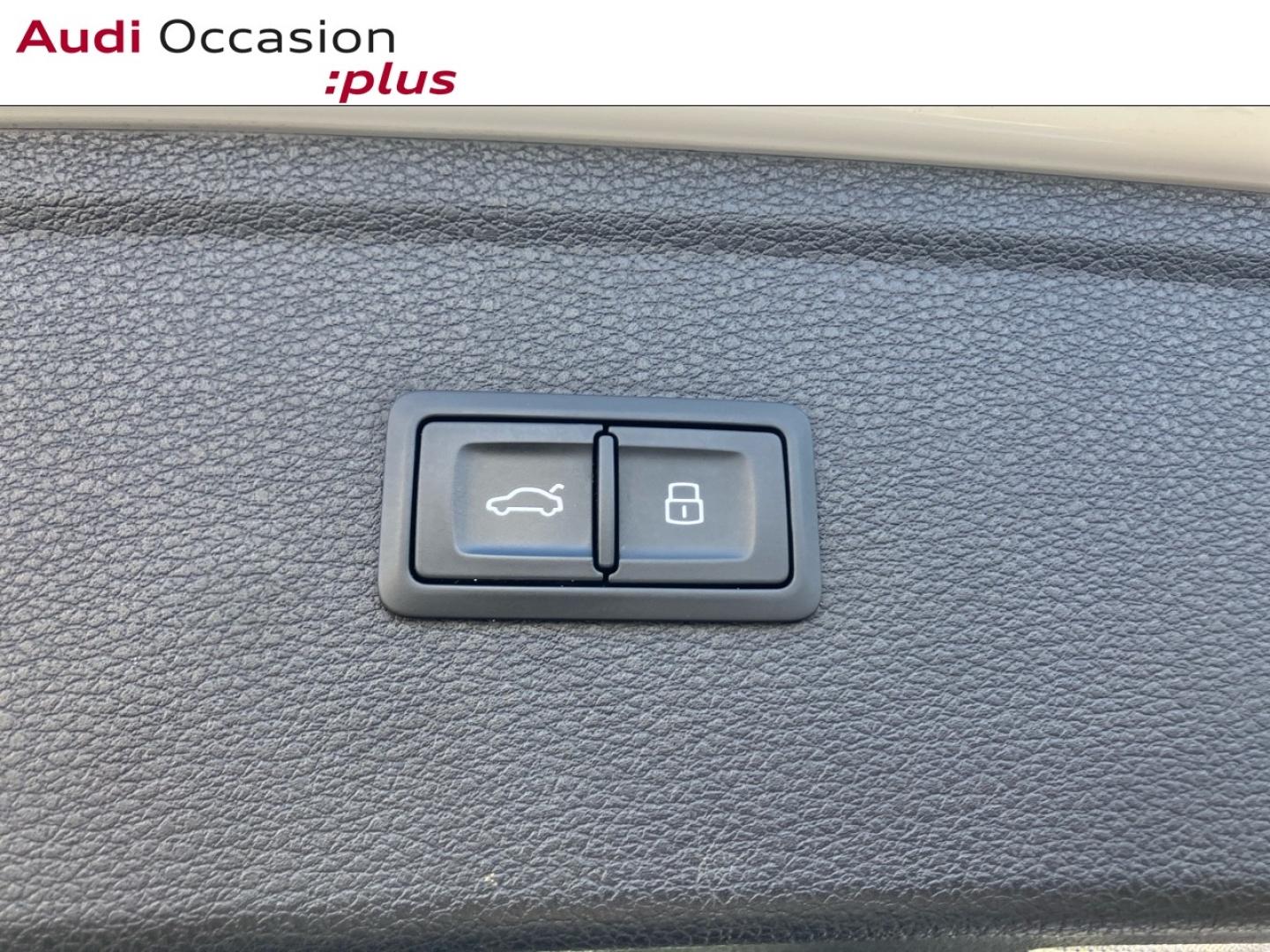 Voitures occasions Audi Q5 S line Thionville