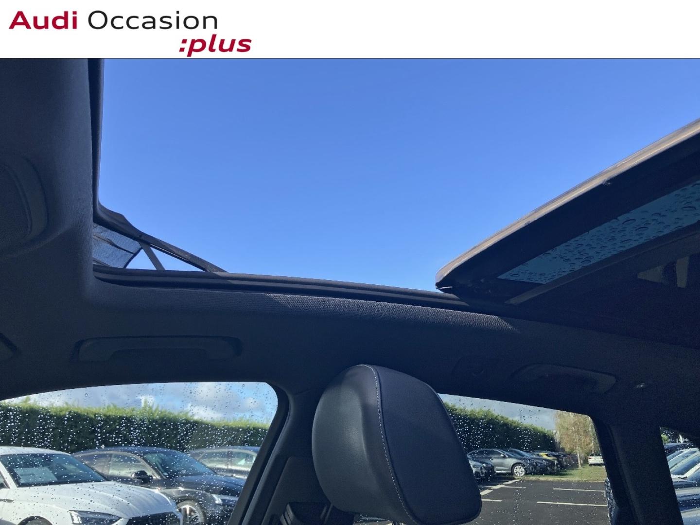 Voitures occasions Audi Q5 S line Thionville