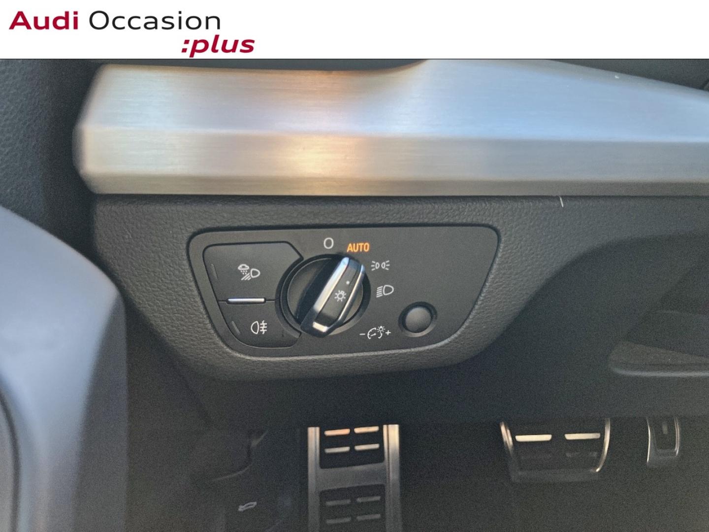 Voitures occasions Audi Q5 S line Augny