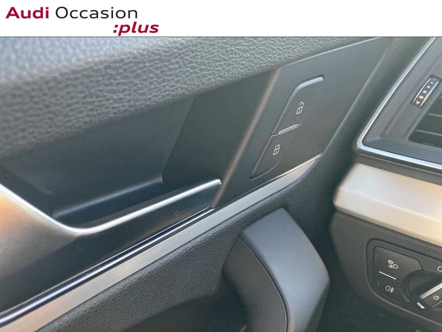 Voitures occasions Audi Q5 S line Thionville