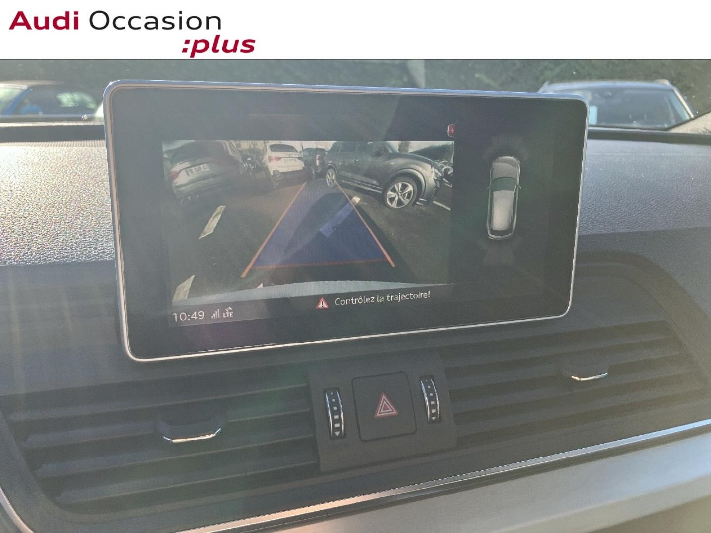 Voitures occasions Audi Q5 S line Thionville
