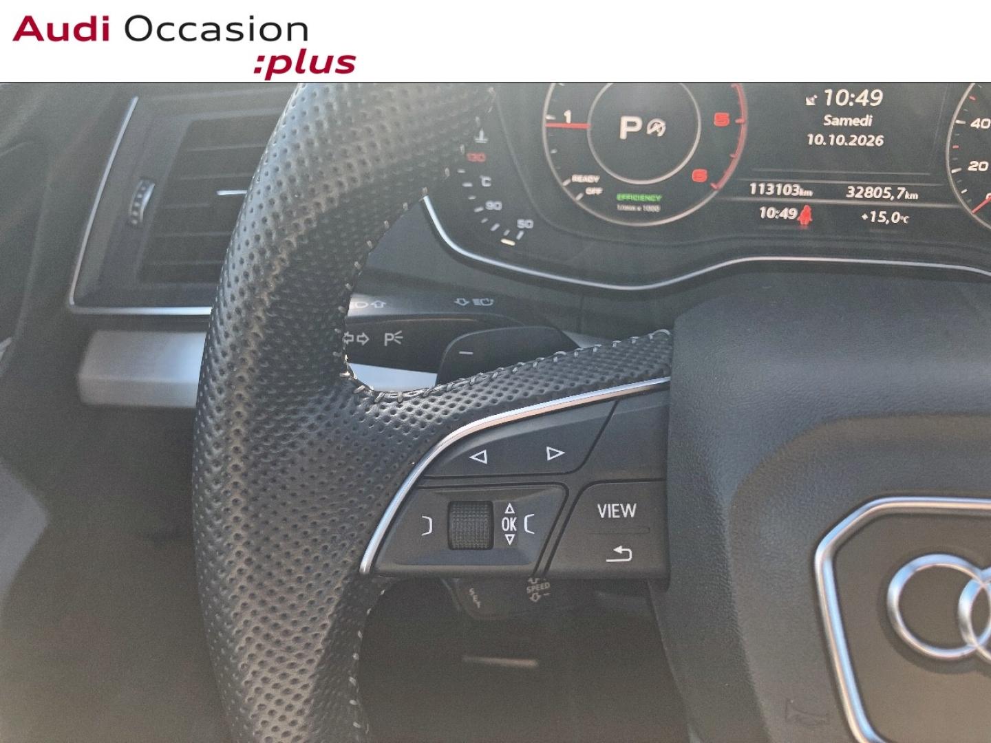 Voitures occasions Audi Q5 S line Thionville