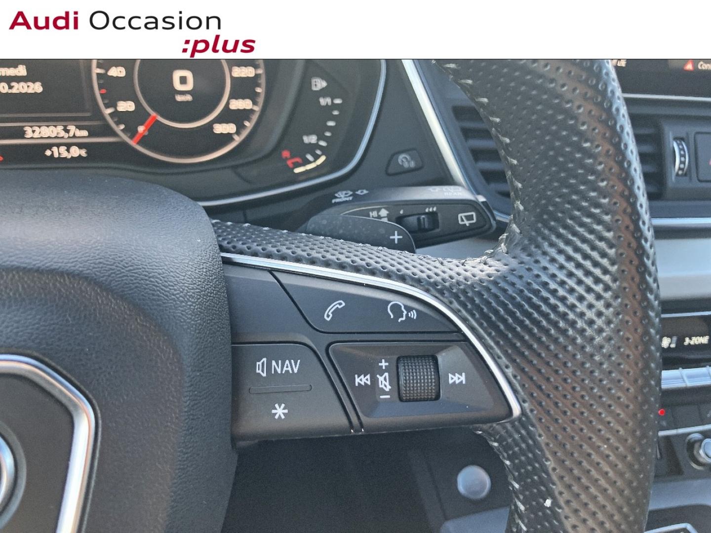 Voitures occasions Audi Q5 S line Augny